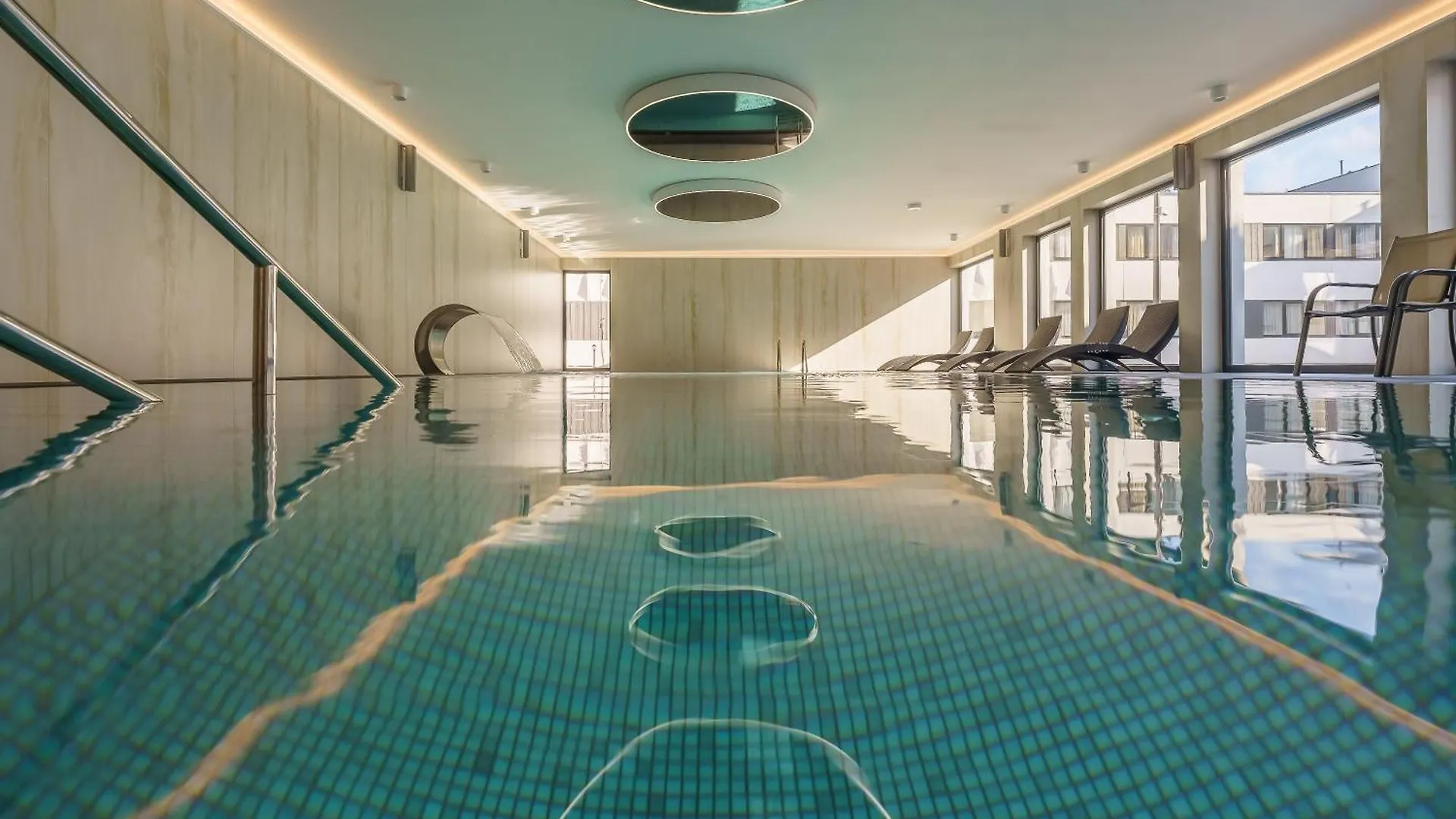 Apartment Solne Apartamenty A247 Z Klimatyzacja Solny Resort Kolobrzeg Poland