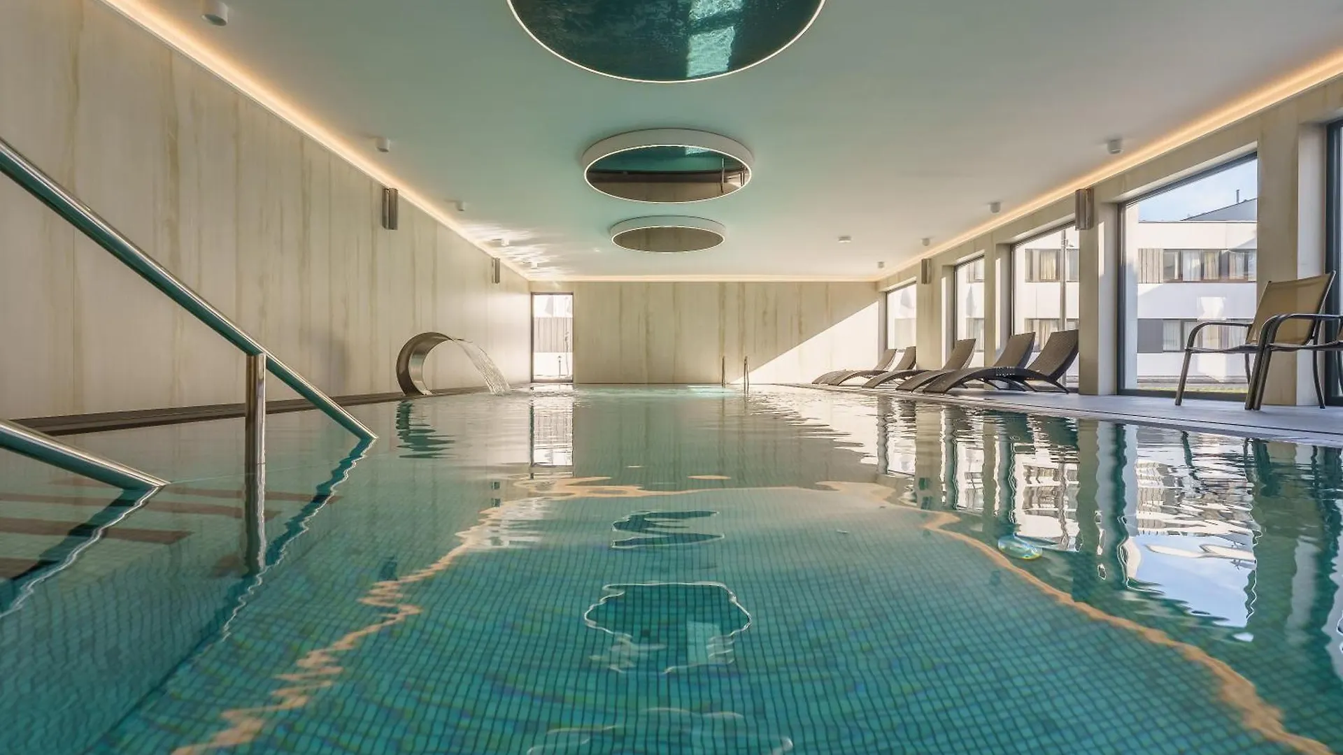 Solne Apartamenty A247 Z Klimatyzacja Solny Resort Kolobrzeg