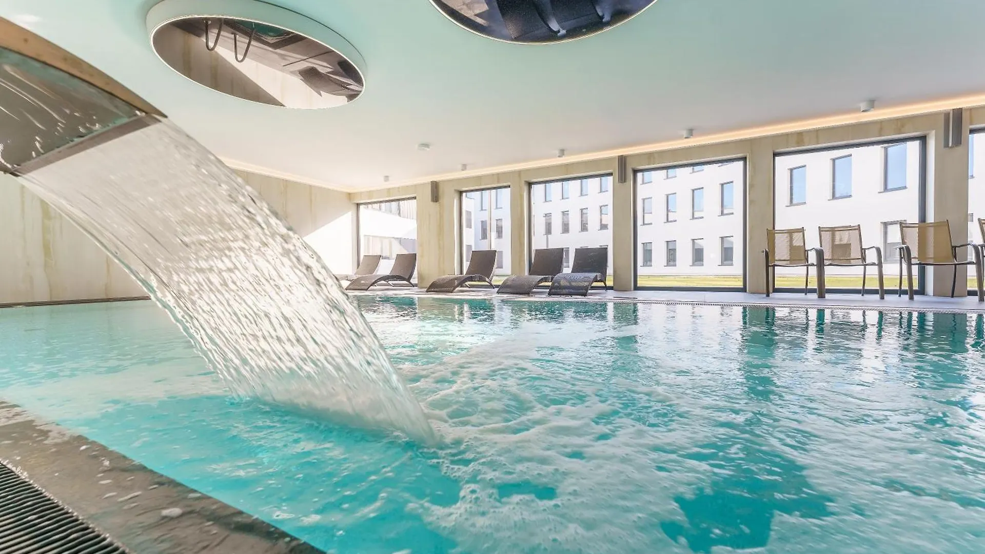 Solne Apartamenty A247 Z Klimatyzacja Solny Resort Kolobrzeg 0*,