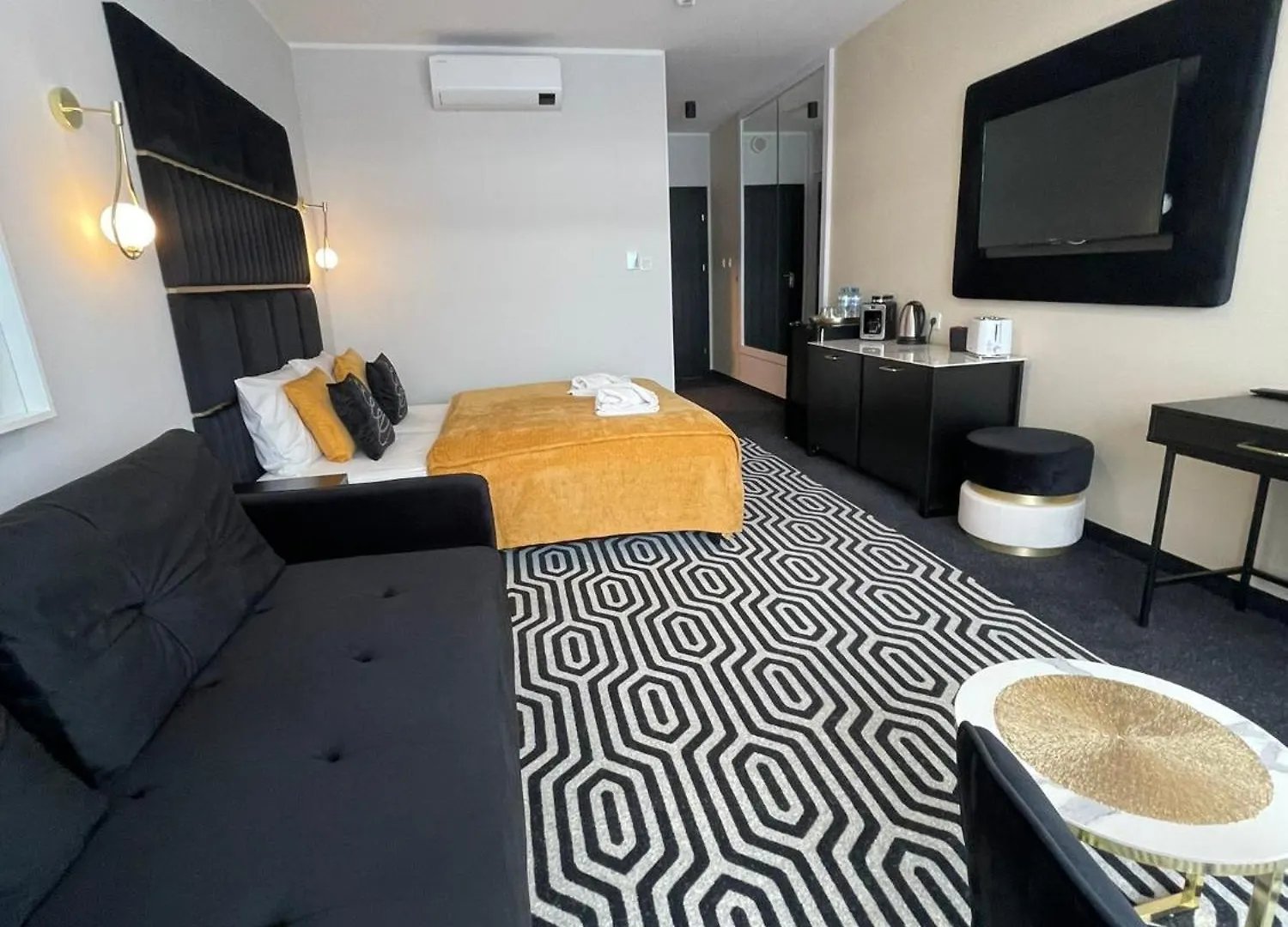 Solne Apartamenty A247 Z Klimatyzacja Solny Resort Kolobrzeg Poland