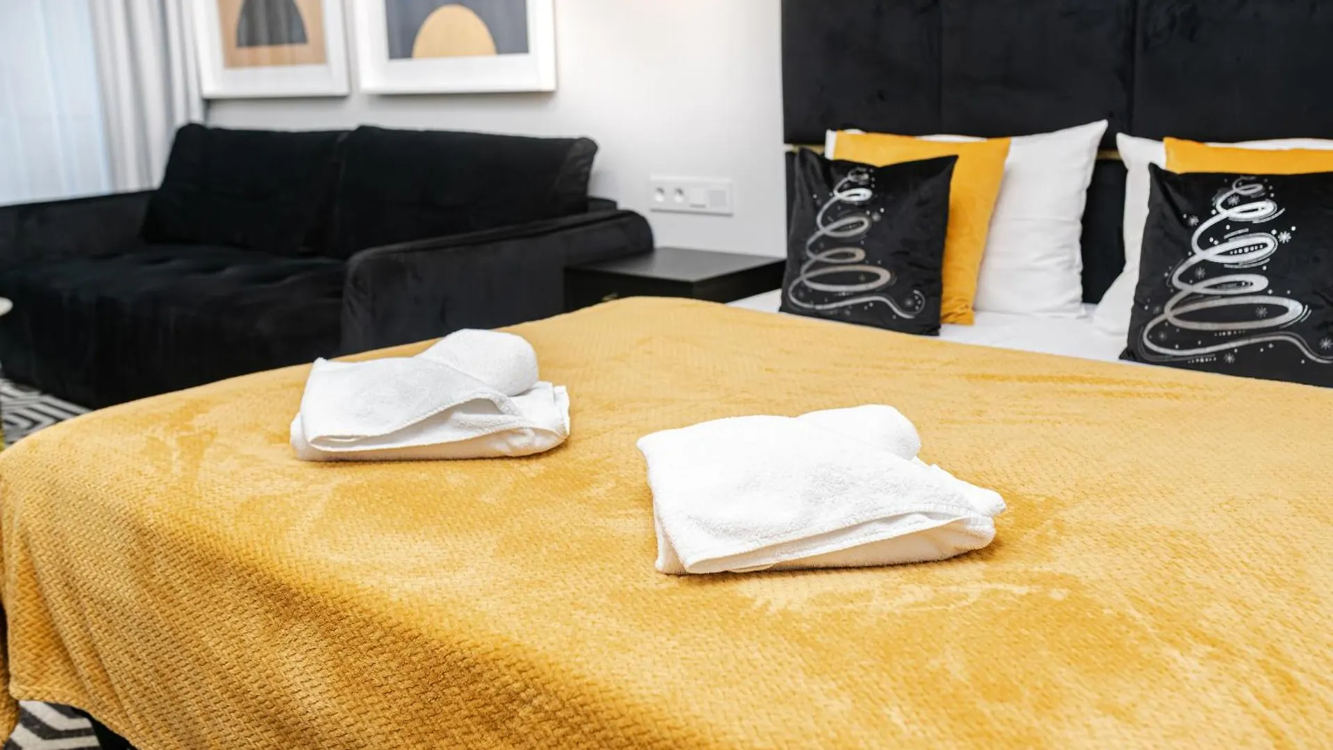 Apartment Solne Apartamenty A247 Z Klimatyzacja Solny Resort Kolobrzeg