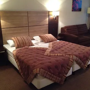 Apartament Delux W Hotelu Diva - Apartament