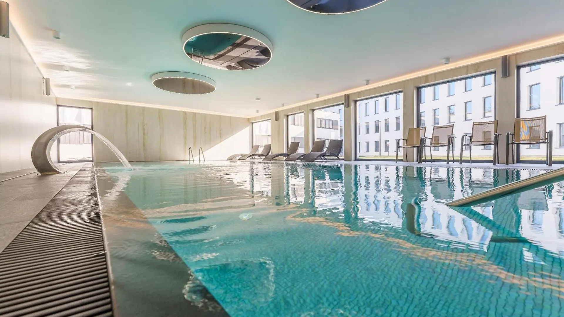 Solne Apartamenty A247 Z Klimatyzacja Solny Resort Kolobrzeg Apartment
