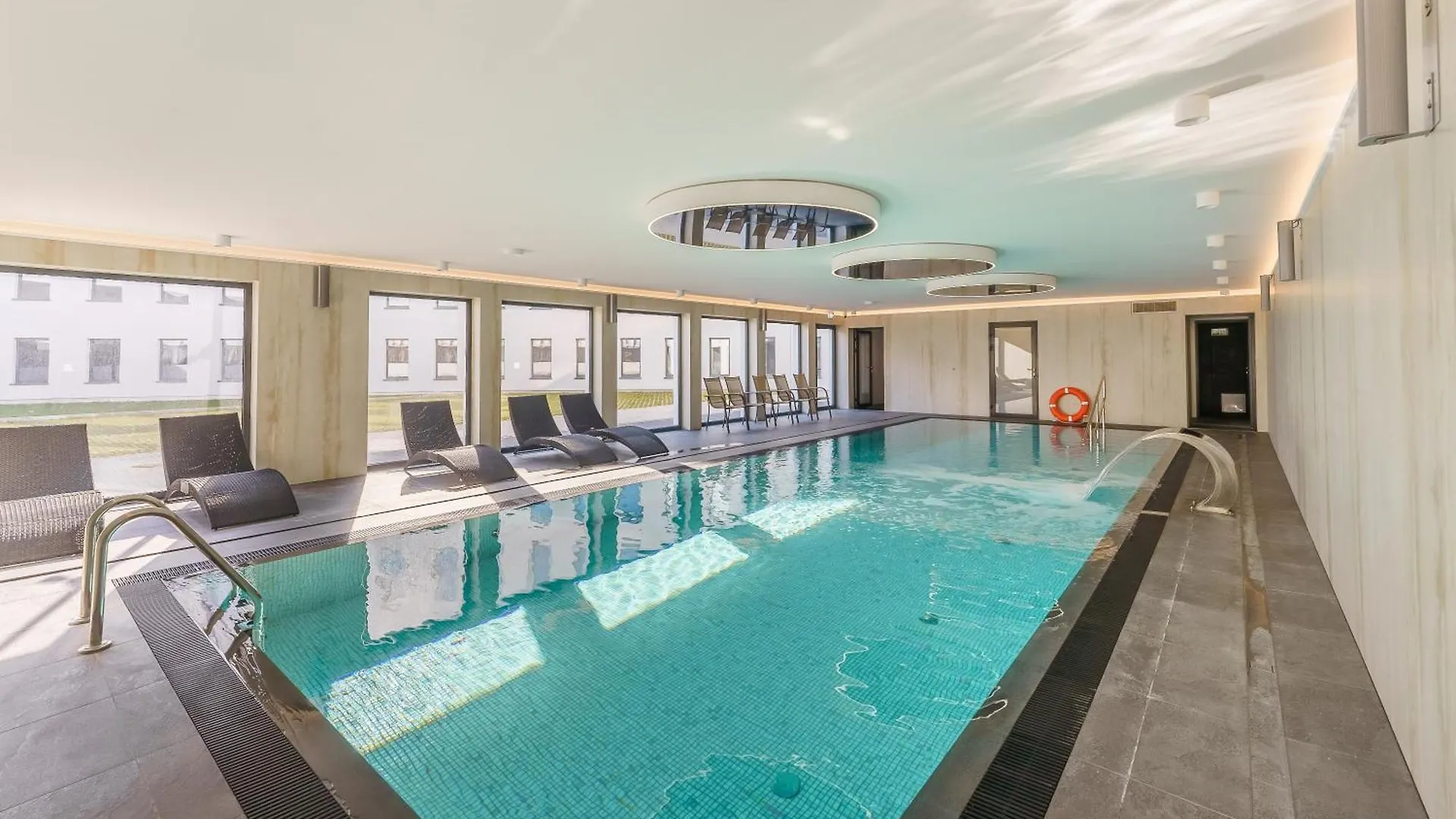 Solne Apartamenty A247 Z Klimatyzacja Solny Resort Kolobrzeg Apartment